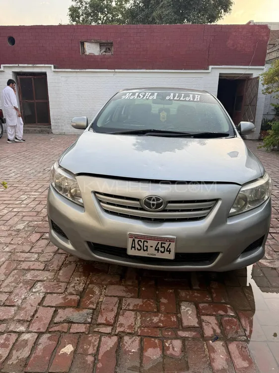 Toyota Corolla 2009 for Sale in Bannu Image-1