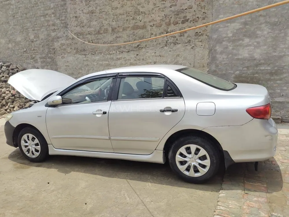 Toyota Corolla 2009 for Sale in Mian Wali Image-1
