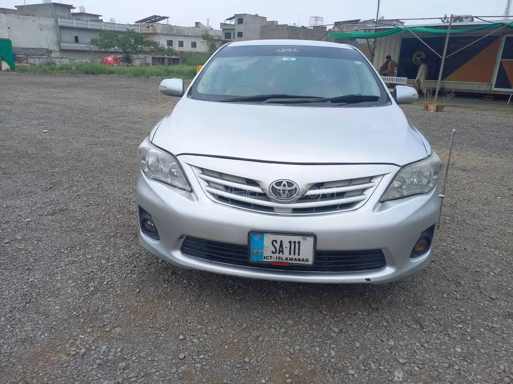 Toyota Corolla 2010 for Sale in Swabi Image-1