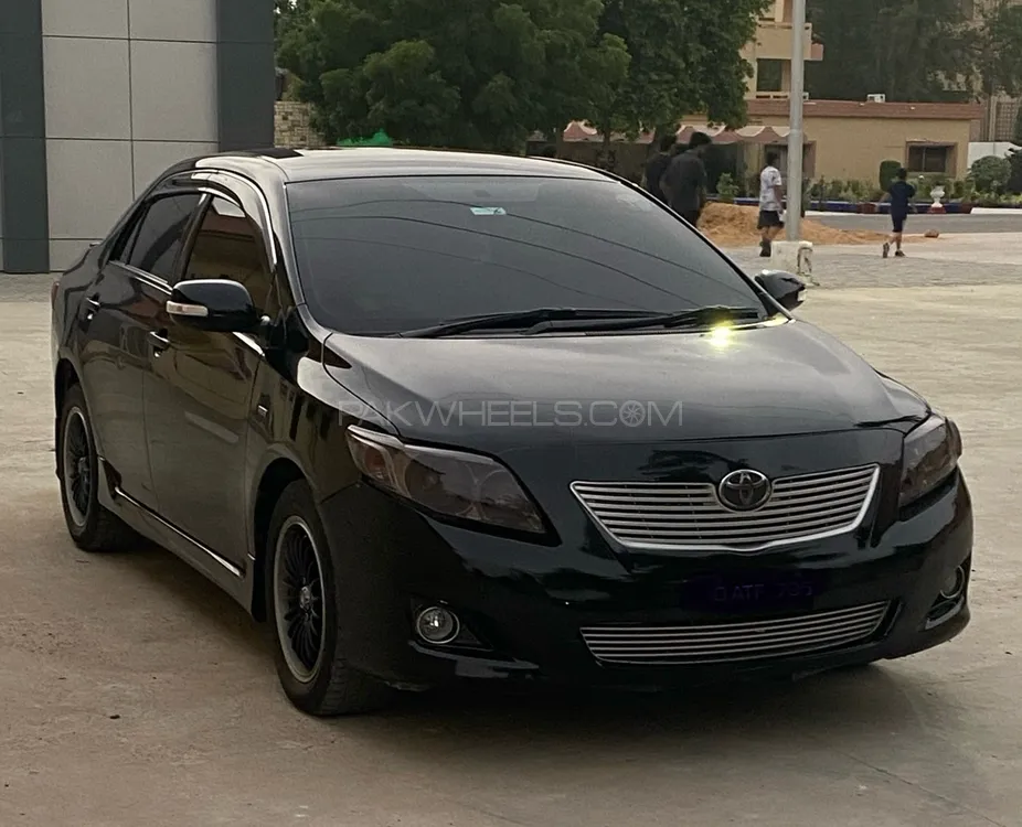 Toyota Corolla 2010 for Sale in Karachi Image-1