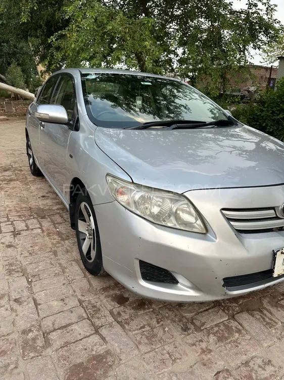 Toyota Corolla 2010 for Sale in Sahiwal Image-1