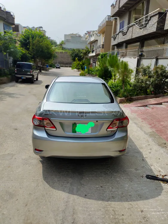 Toyota Corolla 2011 for Sale in Islamabad Image-1