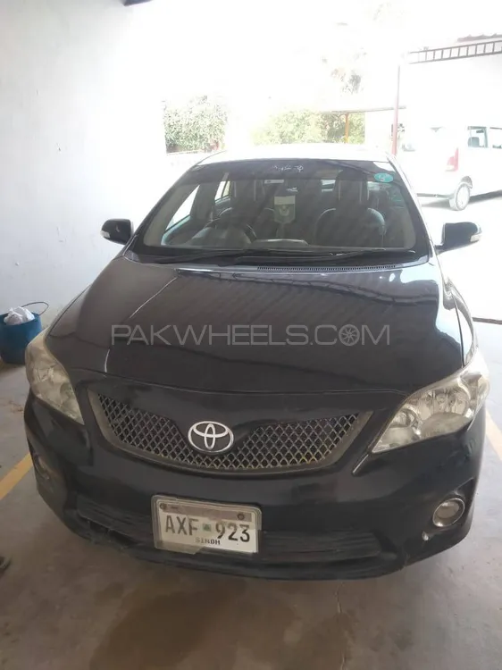 Toyota Corolla 2012 for Sale in Karachi Image-1