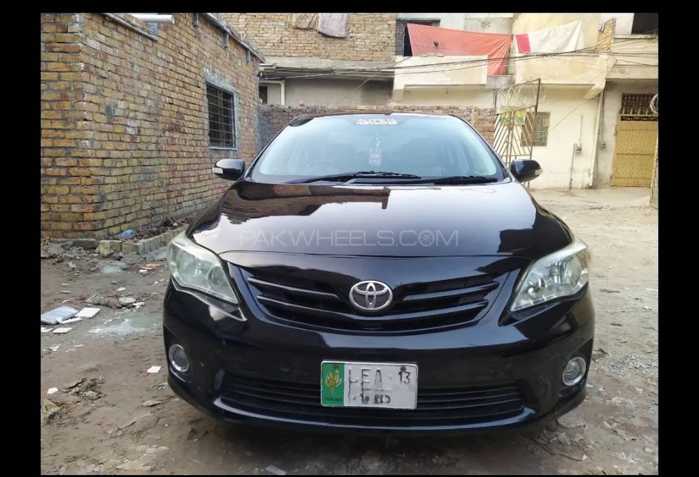 Toyota Corolla 2013 for Sale in Islamabad Image-1