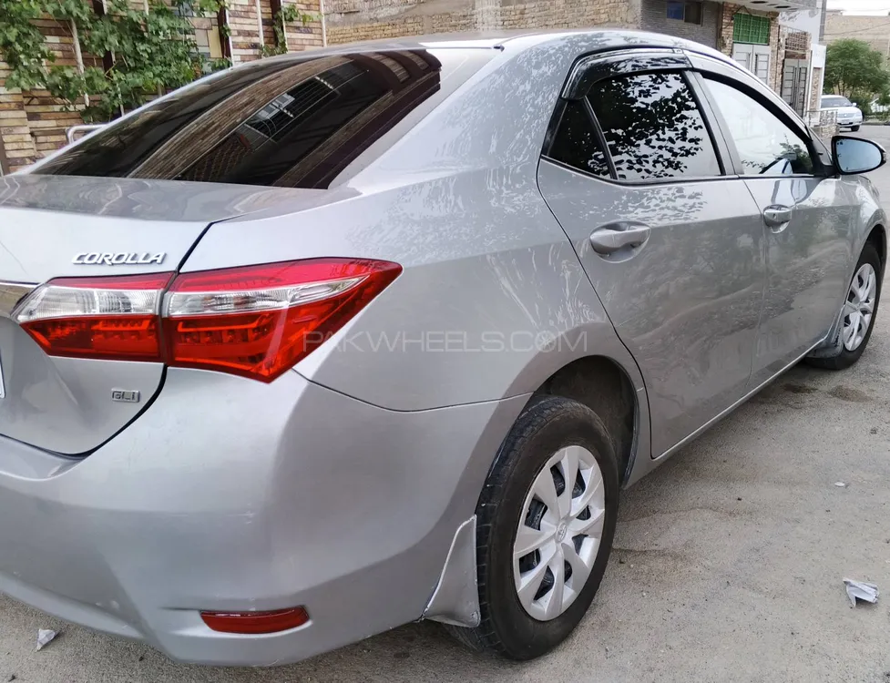 Toyota Corolla 2015 for Sale in Quetta Image-1