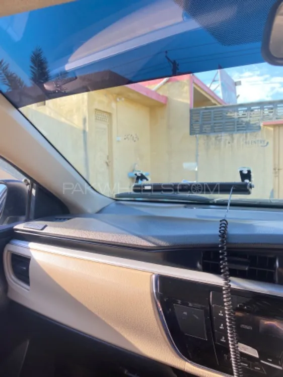 Toyota Corolla 2016 for Sale in Swat Image-1