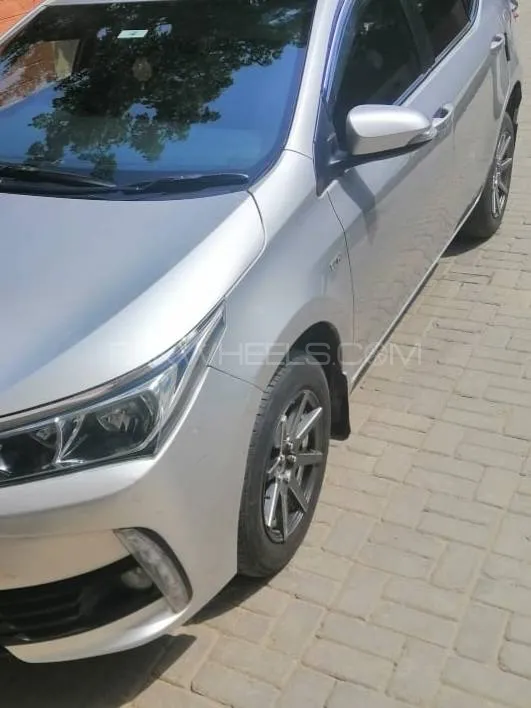 Toyota Corolla 2019 for Sale in Bahawalpur Image-1