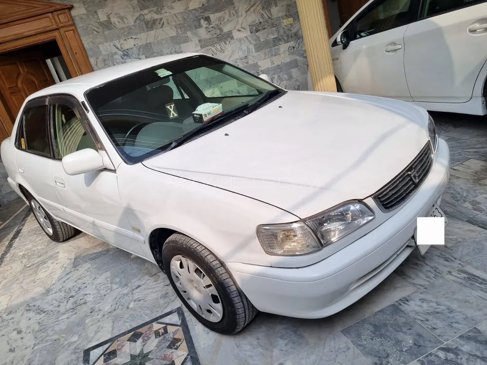Toyota Corolla 1999 for Sale in Mardan Image-1