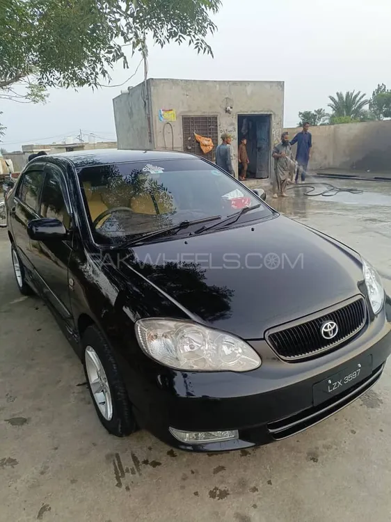 Toyota Corolla 2005 for Sale in Islamabad Image-1