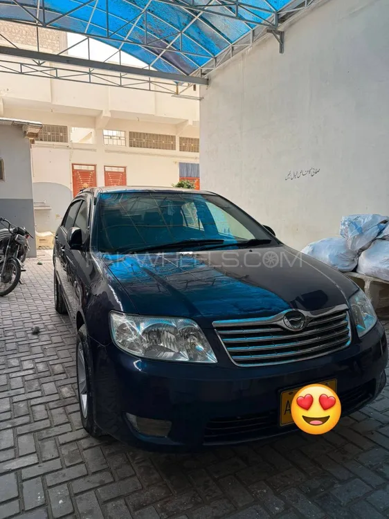 Toyota Corolla 2005 for Sale in Karachi Image-1