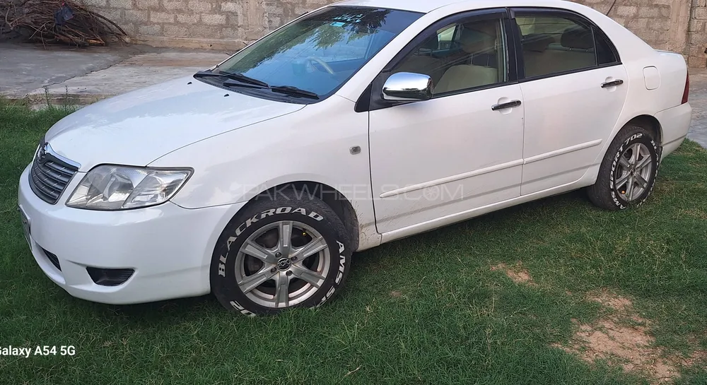 Toyota Corolla 2006 for Sale in Lower Dir Image-1