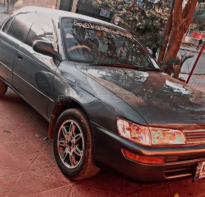 Toyota Corolla 1996 for Sale in Islamabad Image-1