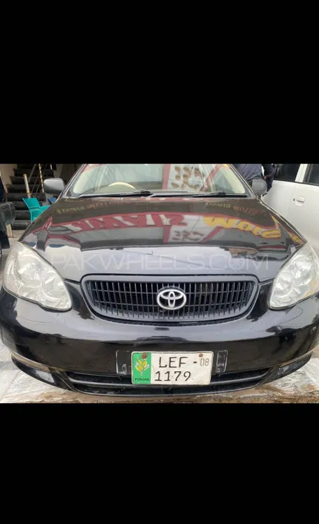 Toyota Corolla 2008 for Sale in Bhalwal Image-1