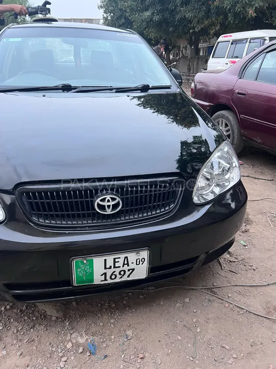 Toyota Corolla 2008 for Sale in Rawalpindi Image-1