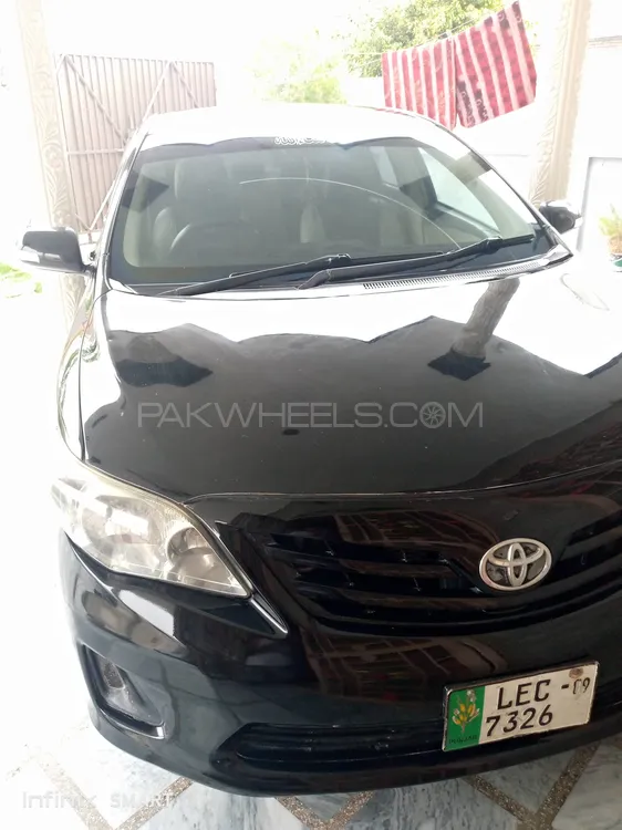 Toyota Corolla 2009 for Sale in Chakwal Image-1