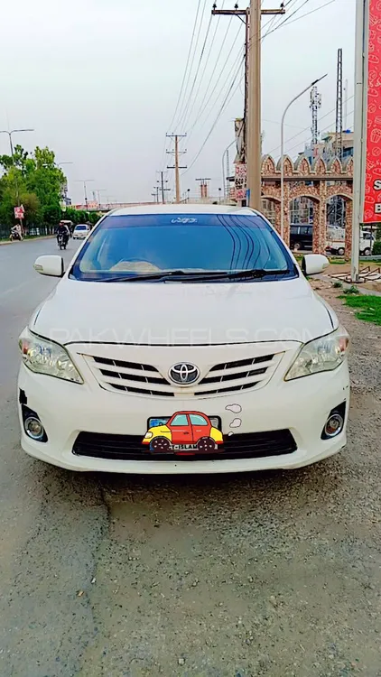 Toyota Corolla 2010 for Sale in Gujar Khan Image-1