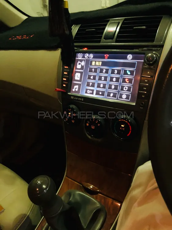 Toyota Corolla 2010 for Sale in Fateh Jang Image-1