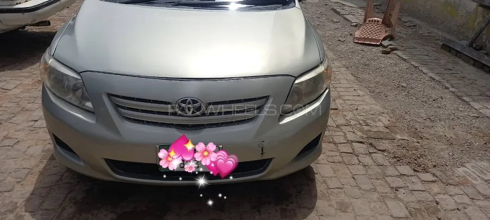 Toyota Corolla 2010 for Sale in Gujrat Image-1