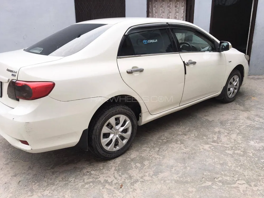 Toyota Corolla 2010 for Sale in Gujranwala Image-1