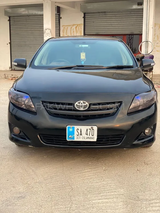 Toyota Corolla 2010 for Sale in Gujar Khan Image-1