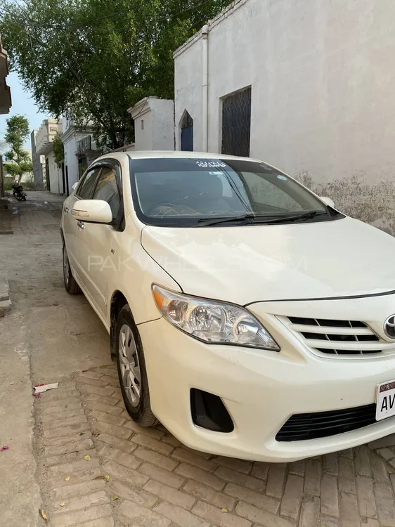 Toyota Corolla 2010 for Sale in Shuja Abad Image-1