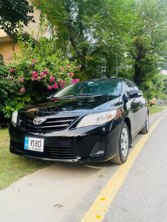 Toyota Corolla 2012 for Sale in Rawalpindi Image-1