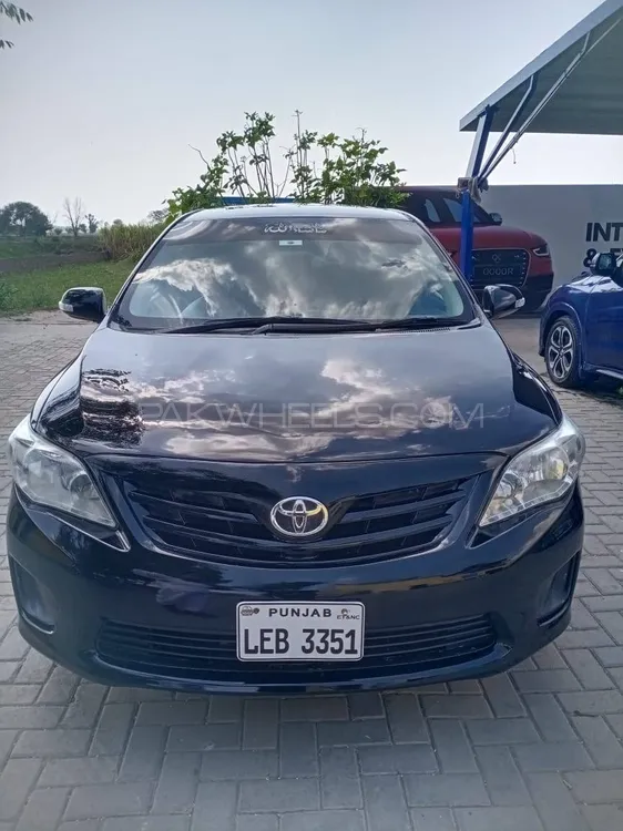 Toyota Corolla 2012 for Sale in Mandi bahauddin Image-1