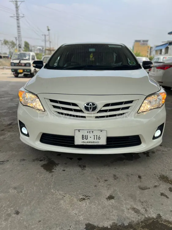 Toyota Corolla 2014 for Sale in Rawalpindi Image-1