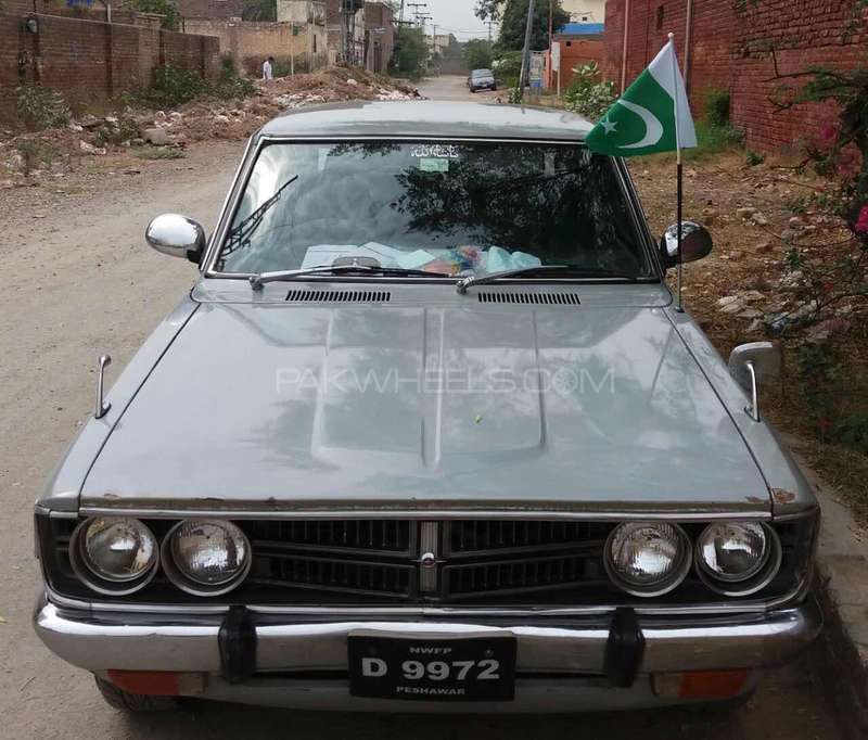 Toyota Corona 1973 for Sale in Peshawar Image-1