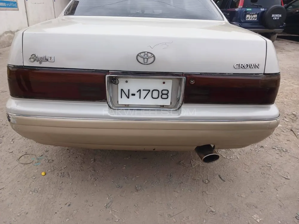 Toyota Crown 1994 for Sale in Hassan abdal Image-1