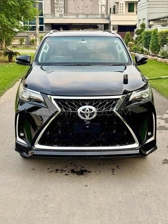 Toyota Fortuner 2020 for Sale in Gujranwala Image-1