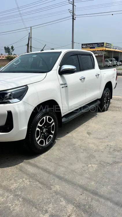 Toyota Hilux 2023 for Sale in Islamabad Image-1