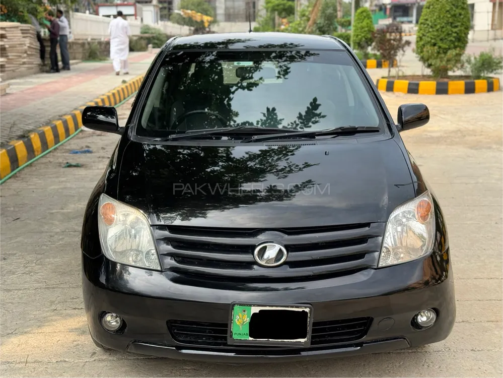 Toyota IST 2006 for Sale in Islamabad Image-1