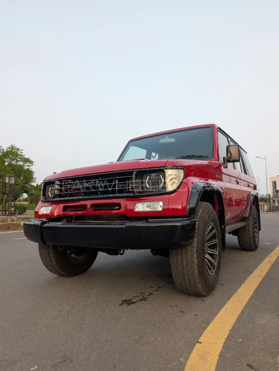 Toyota Land Cruiser 1992 for Sale in Lahore Image-1