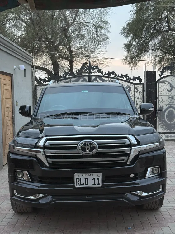 Toyota Land Cruiser 2001 for Sale in Multan Image-1