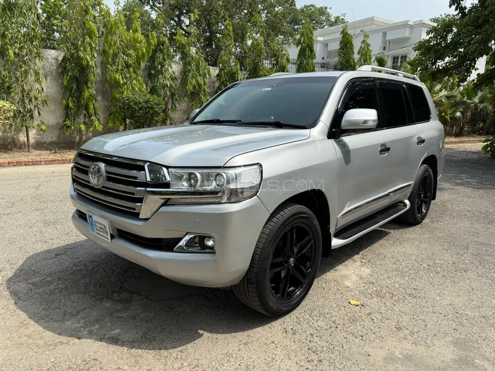 ٹویوٹا لینڈ کروزر 2008 for Sale in لاہور Image-1