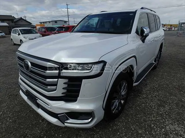 Toyota Land Cruiser 2023 for Sale in Karachi Image-1