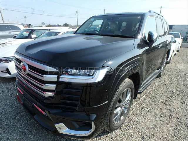 Toyota Land Cruiser 2023 for Sale in Karachi Image-1