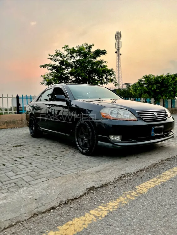 ٹویوٹا مارک II 2002 for Sale in اسلام آباد Image-1