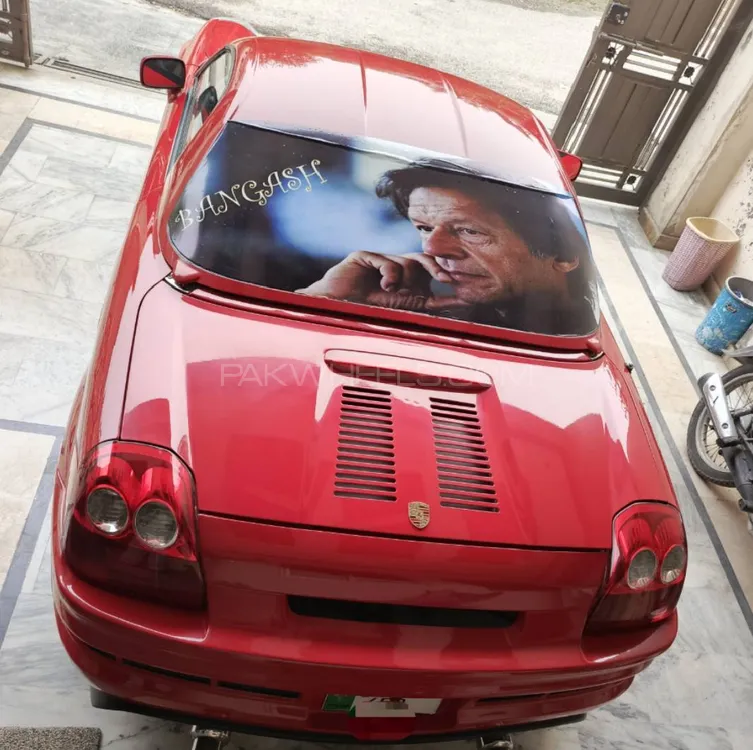 ٹویوٹا ایم آر 2 2005 for Sale in اسلام آباد ٹویوٹا ایم آر 2 2005 for Sale in اسلام آباد Image-8