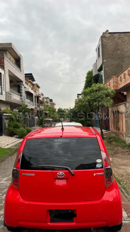 Toyota Passo 2006 for Sale in Lahore Image-1