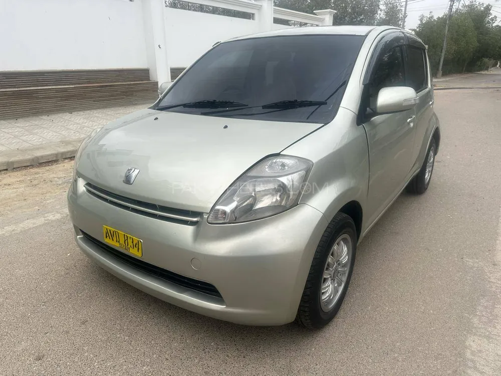 Toyota Passo 2007 for Sale in Karachi Image-1