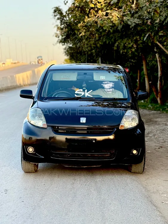 Toyota Passo 2007 for Sale in Peshawar Image-1