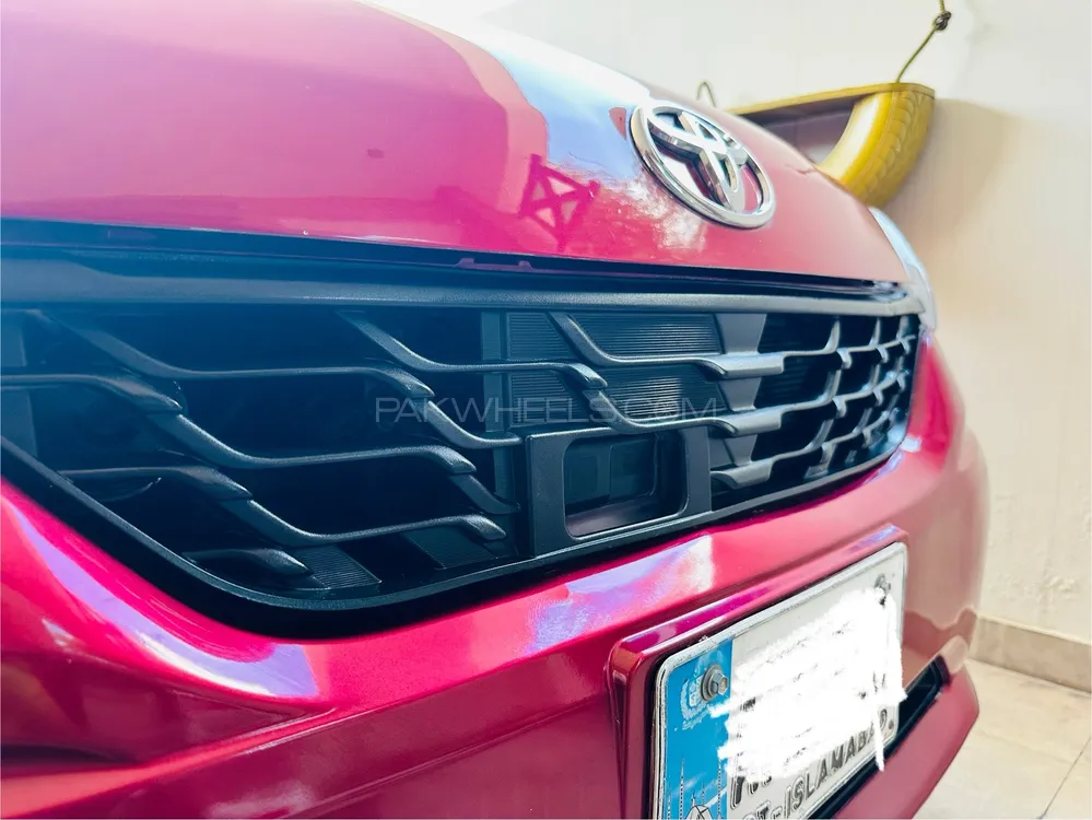 Toyota Passo 2016 for Sale in Islamabad Toyota Passo 2016 for Sale in Islamabad Image-3