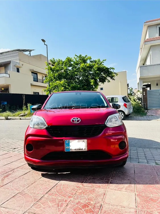 Toyota Passo 2016 for Sale in Islamabad Image-1
