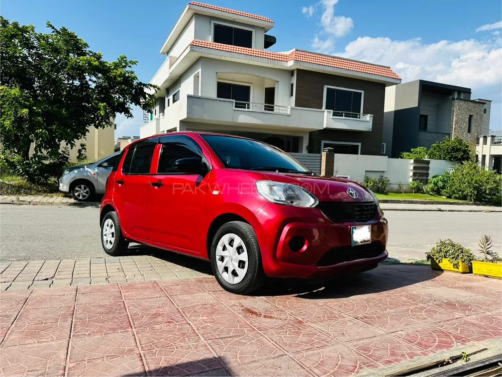Toyota Passo 2016 for Sale in Islamabad Toyota Passo 2016 for Sale in Islamabad Image-10