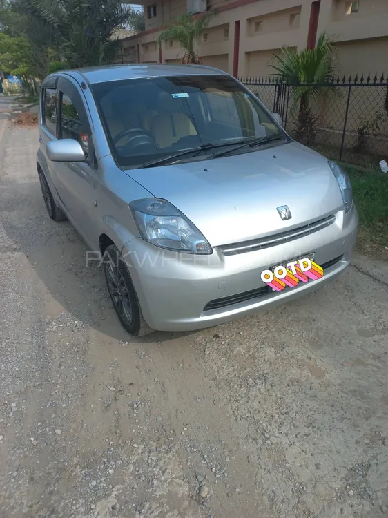 Toyota Passo 2005 for Sale in Rawalpindi Image-1