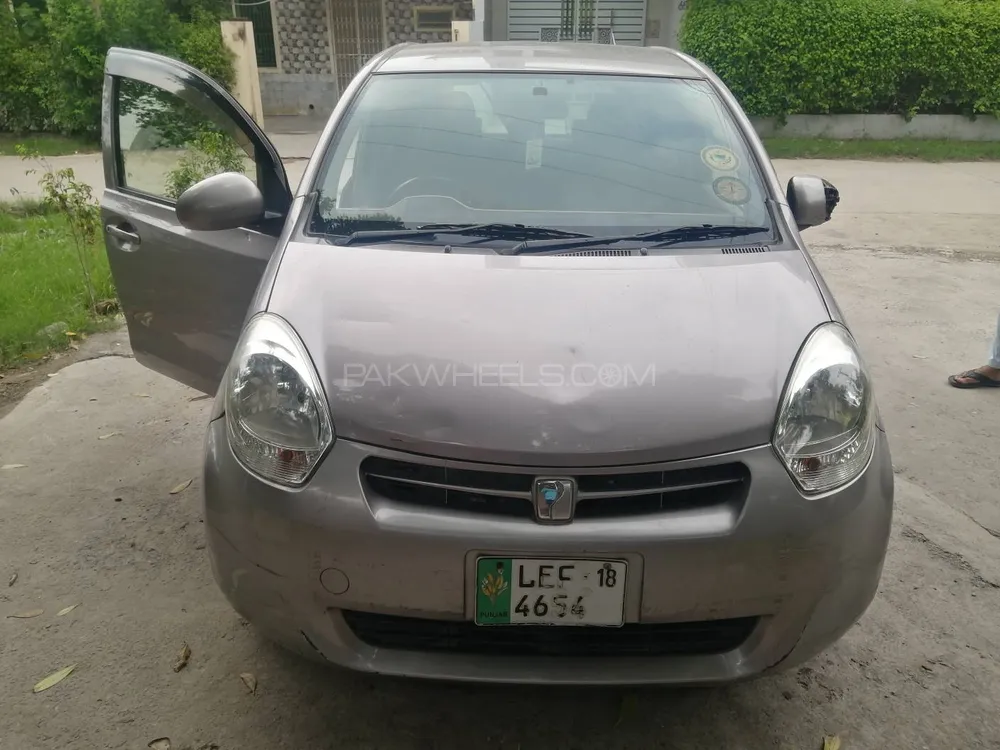 Toyota Passo 2014 for Sale in Gujranwala Image-1