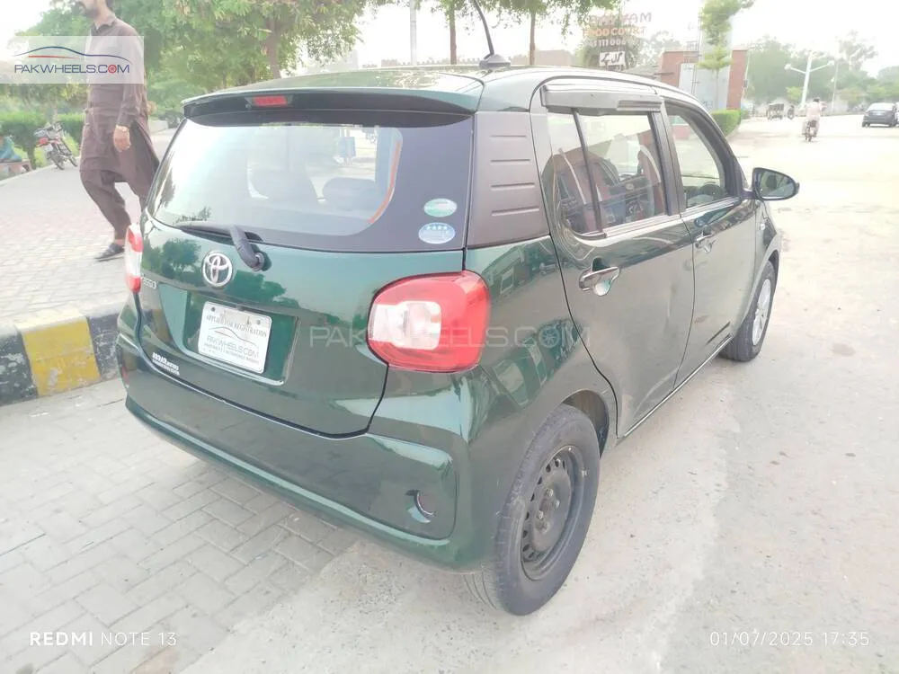 Toyota Passo 2018 for Sale in Faisalabad Toyota Passo 2018 for Sale in Faisalabad Image-5