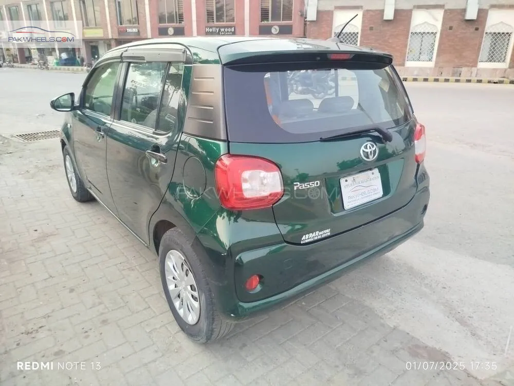 Toyota Passo 2018 for Sale in Faisalabad Toyota Passo 2018 for Sale in Faisalabad Image-6